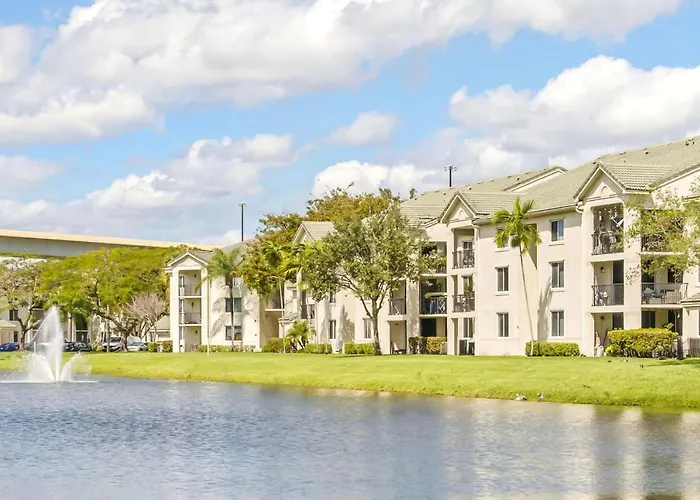 Stunning Centrally Located Apartments At New River Cove In South Florida